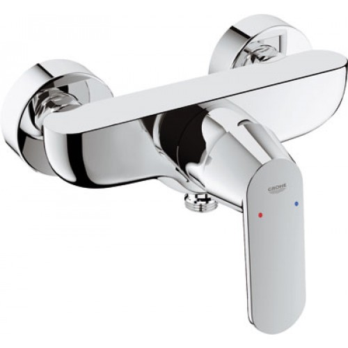 MITIGEUR DOUCHE EUROSMART COSMOPOLITAN FINITION CHROMÉ - 32838000 GROHE
