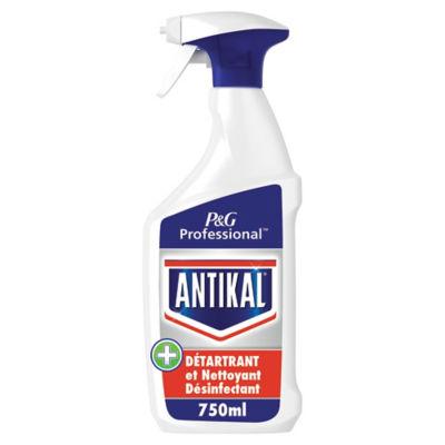 Nettoyant sanitaires détartrant surpuissant Antikal 750 ml_0