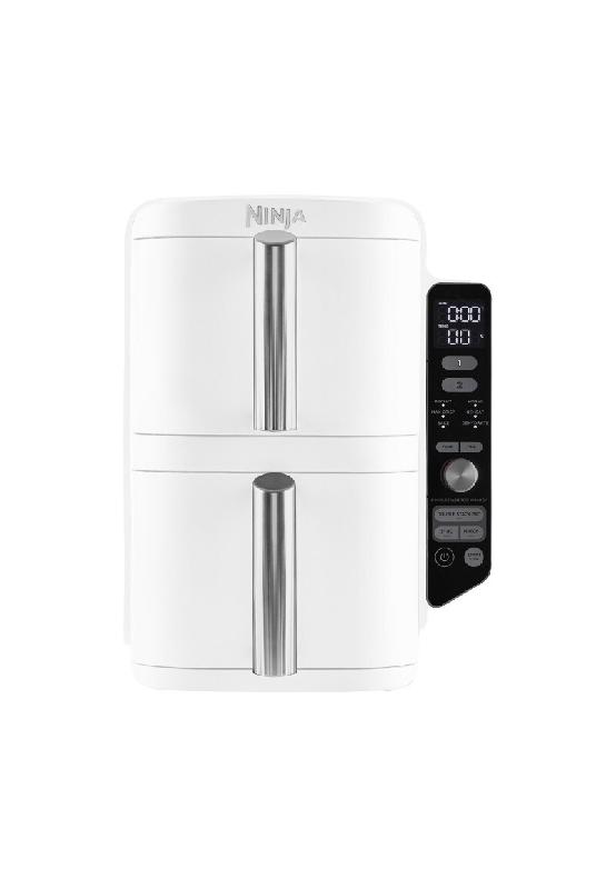 NINJA friteuse sans huile 9.5l 2470w blanche sl400eu wh - blanc plastique 0622356303866_0