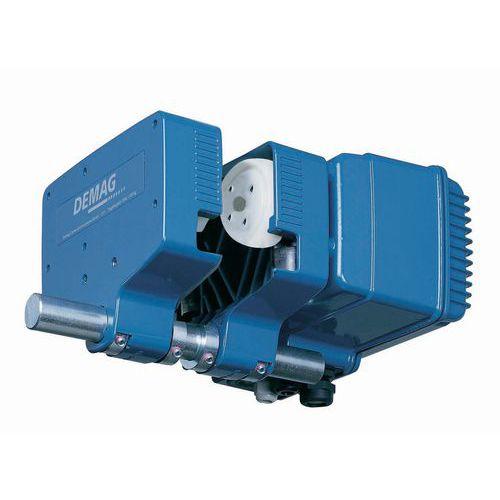 PALAN DCCOM10/1000KG/4M/400V IFC LEV/CHAR.EL EC.2VD LARG200 - DEMAG