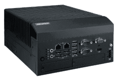 PC Fanless modulaire puissant - 12e/13e génération Intel Core - MIC-770V3W-E0A1 - Températures extrêmes et extensibilité_0