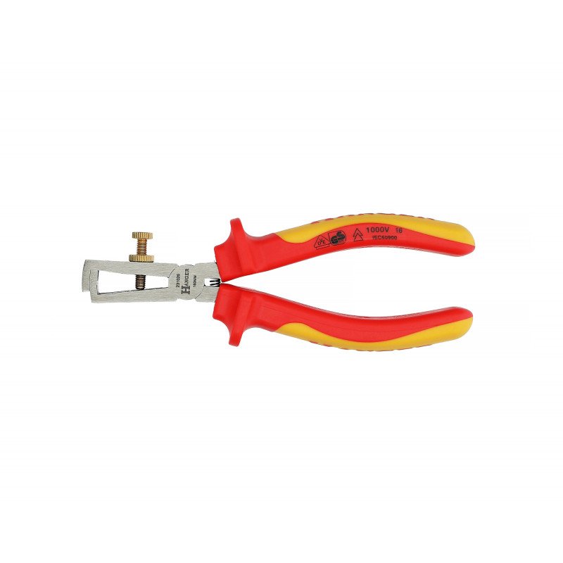 PINCE À DÉNUDER ISOLÉE 1000V 160MM - HANGER - 231026