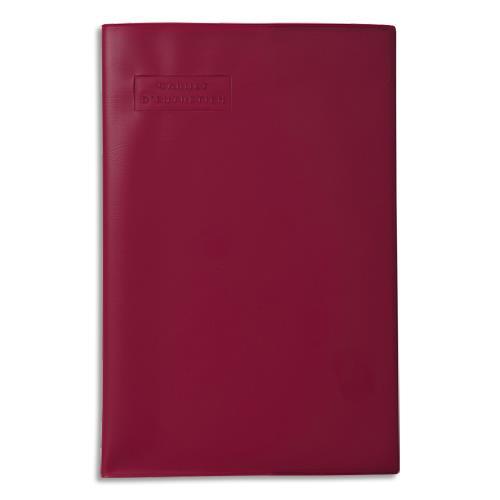 PIQÛRE ENTRETIEN DES VEHICULES TRANSPORTS DE MARCHANDISES - EXACOMPTA - FORMAT 21X13,5CM 50 PAGES