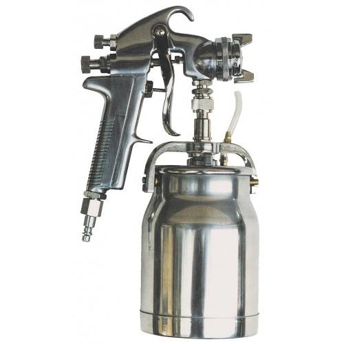 PISTOLET DE PEINTURE PROFESSIONNEL 1L - SJ101 MECAFER