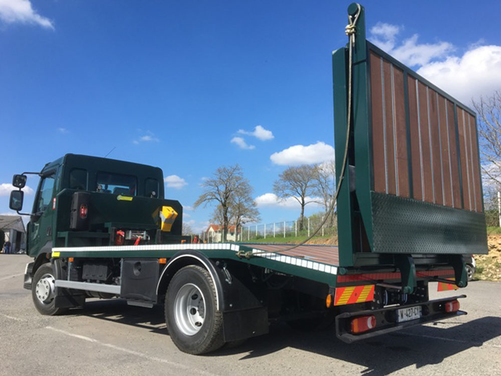 Plateau porte-engins pour poids lourds  ptac ≤ 32000kg - hpc_0