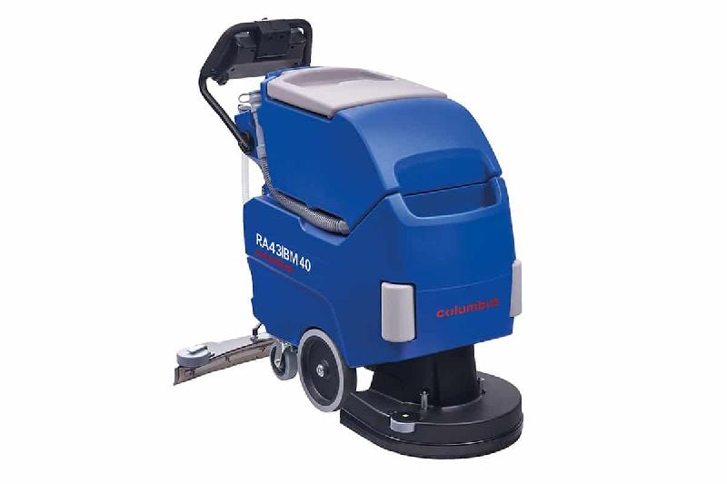 Autolaveuse accompagnée RA 43 BM 40 - 40L - sans chargeur intégré - COLUMBUS_0