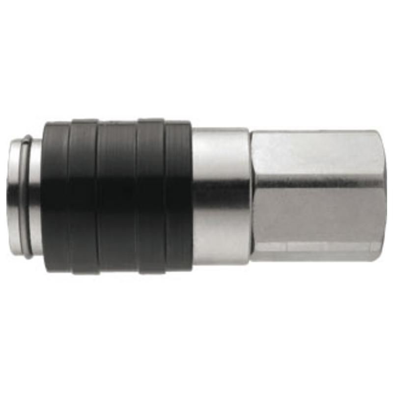 RACCORD FEM. TARAUDE 3/8 BSPP LAITON