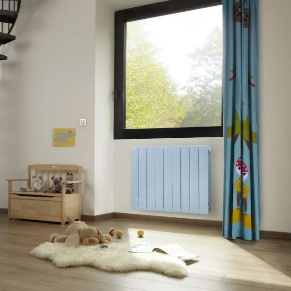 RADIATEUR ELECTRIQUE ACOVA ATOLL 750W SANS RÉGULATION - TAX-075-045/F