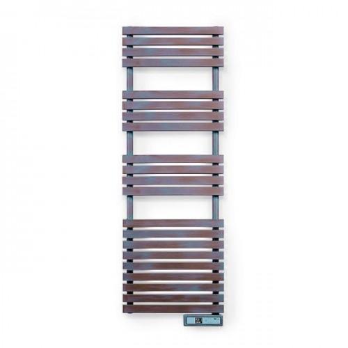 RADIATEUR SÈCHE-SERVIETTES ÉLECTRIQUE - 1000 W - 21 LAMES - SÉRIE D - AMAZONIE ROINTE