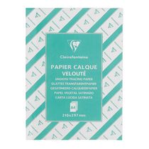 RAMETTE CALQUE CLAIREFONTAINE 90-95G 500 FEUILLES A4