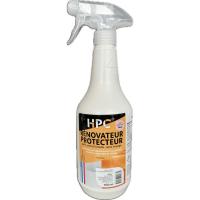 RÉNOVATEUR LUSTREUR, POUR TABLEAU DE BORD, ALUMINIUM, BOIS VERNIS.