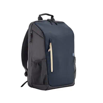 Sac à  dos pour ordinateur portable 15,6 pouces HP Travel 18 litres (bleu nuit)_0