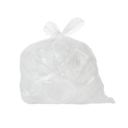 Sacs pour poubelle à couvercle battant Jantex 50L (Lot de 1000) - GAGF298_0