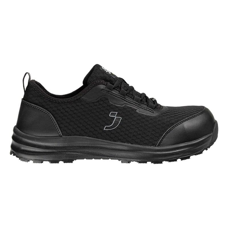 Safety Jogger - Chaussures de sécurité basses légères offrant une protection confortable et sans métal LIGHTSTARS noir S1PS http://carbonn.Fr/img_0