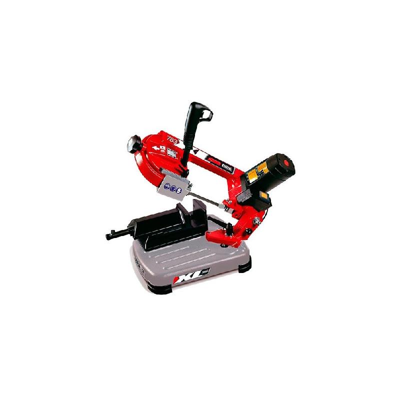 Scie à ruban métal - Descente manuelle 230V 950W avec régulateur électronique - Ø 105 mm - Modèle 783 XL - FEMI_0