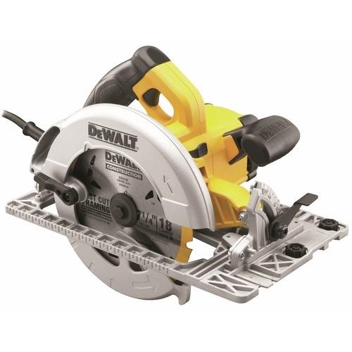 SCIE CIRCULAIRE - PUISSANCE 1600 WATTS - 190 MM - DWE575K DEWALT