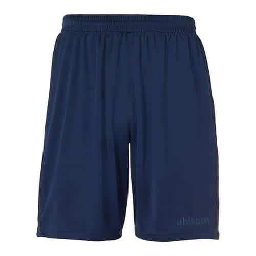 SHORT PERFORMANCE - UHLSPORT - BLEU MARINE