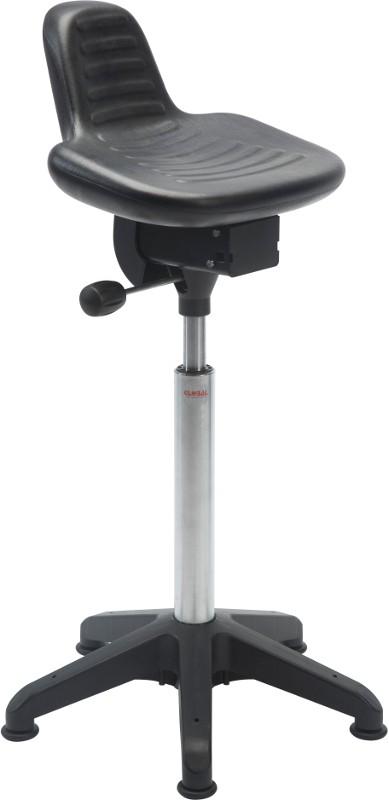 Siège professionnel ergonomique Alfa Octopus - avec patins - support lombaire et mécanisme easy-seat_0