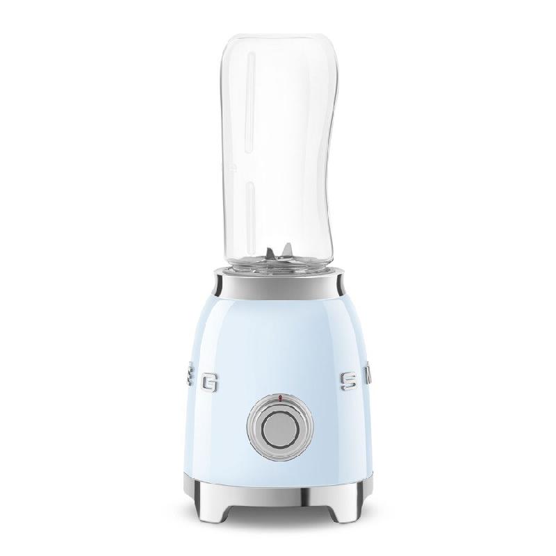 SMEG Blender 600ml 300w Bleu PBF01PBEU - bleu 8017709313067_0