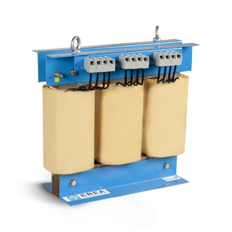 SPT 10000/BTE - Transformateur triphasé de protection efficace en énergie - 10000 VA - IP00 - Normes EN 61558-2-4_0
