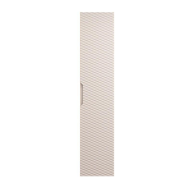 STELLAMEUBLES Colonne haute 35 cm 1 porte Ocean Beige - 3667335113859_0