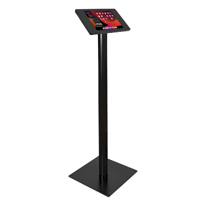 Support de sol Fino pour iPad Air/Pro 13 pouces 2024 - noir - Bravour®_0
