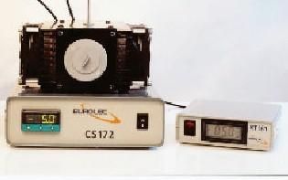 Système de calibration de température - Eurolec CS - simulateur portable de -40°C à +200°C_0