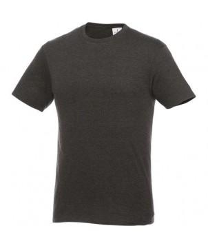 T-SHIRT HOMME MANCHES COURTES HEROS CHARBON - T-SHIRTS PERSONNALISÉS