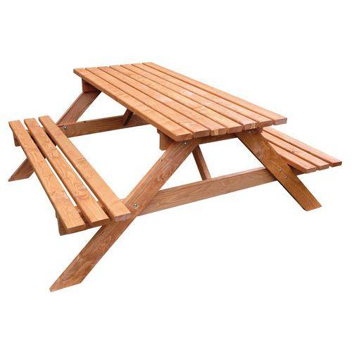 TABLE DE PIQUE-NIQUE LARGEUR 150 CM