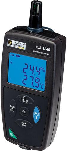 Thermo-hygromètre, enregistreur, usb, bluetooh - CARCA1246_0
