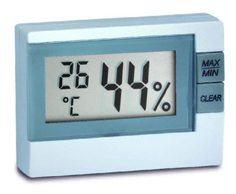 Thermomètre électronique - Température / Hygrométrie #2143T - Module thermomètre-hygromètre_0