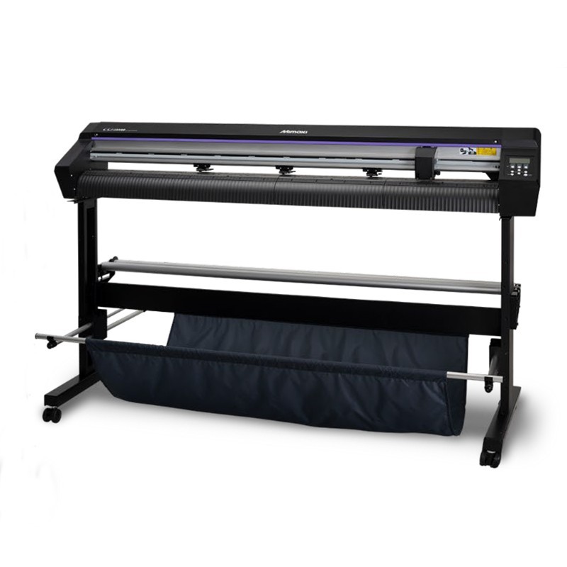 Traceur de découpe MIMAKI CG-130AR - Largeur 1370 mm - Coupe pleine chair, demi-chair et en pointillé_0