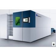 Trulaser 1030 / 1040 / 1060 fiber - machines de découpe laser 2d - trumpf - robuste et rentable_0