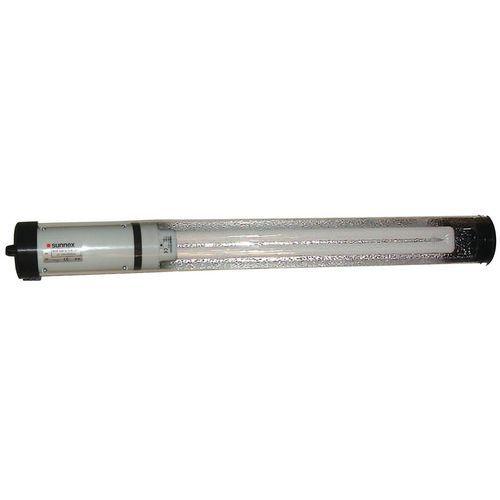 TUBE FLUO COMPACT IP67 55W 220V PMMA - SUNNEX