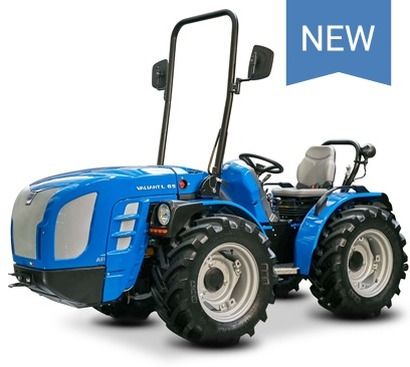 Valiant l65 ar tracteur agricole - bcs - 56 cv_0