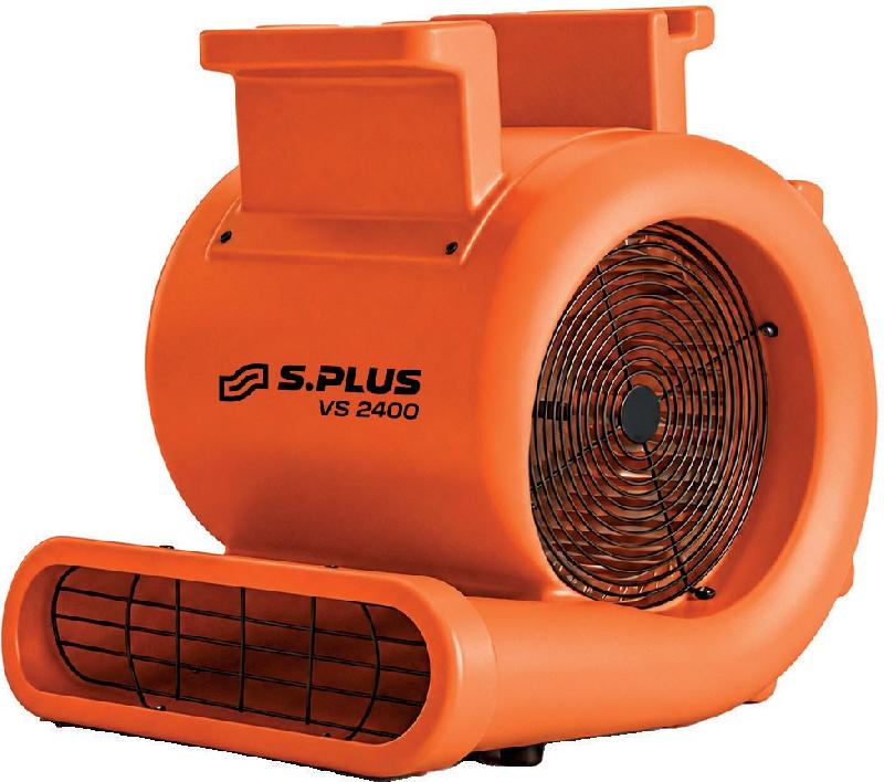 Ventilateur de sol ultra-compact VS 2400 - SPLUS - 2112151_0