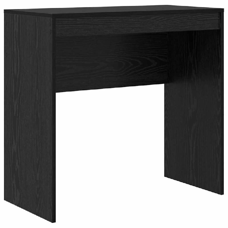 VidaXL Bureau Chêne noir 80 x 40 x 76 cm Modèle Vega StudioDesk Mixte - 869387_0