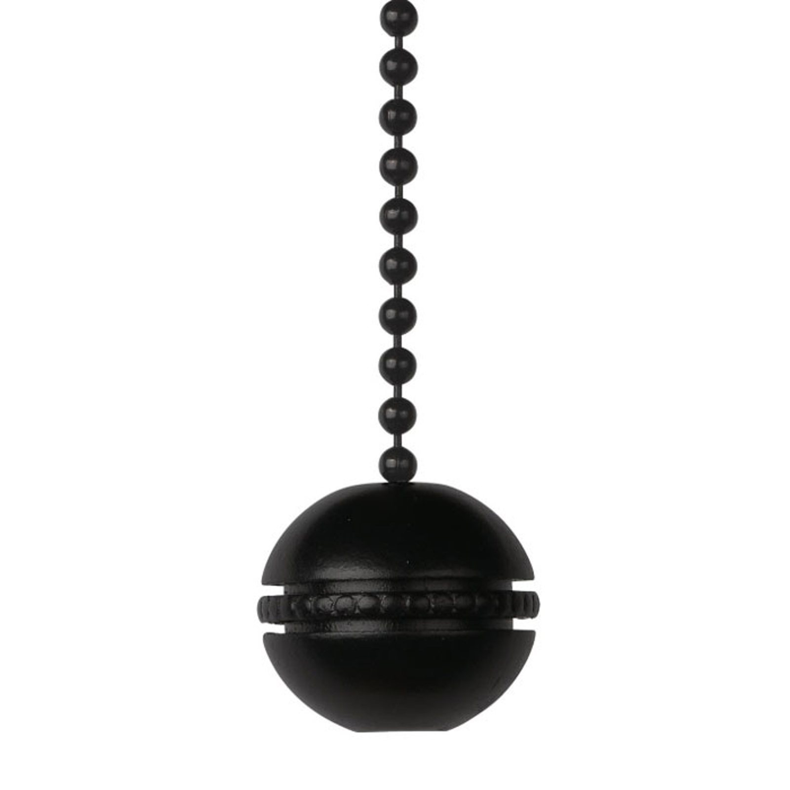 WESTINGHOUSE CHAÎNE SERTIE À BOULE, NOIRE