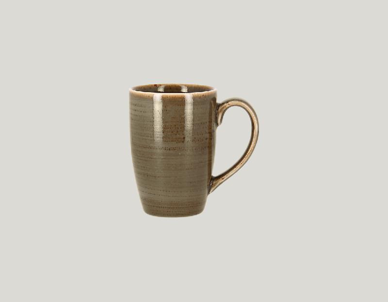 MUG BRUN PORCELAINE 30 CL TWIRL RAK
