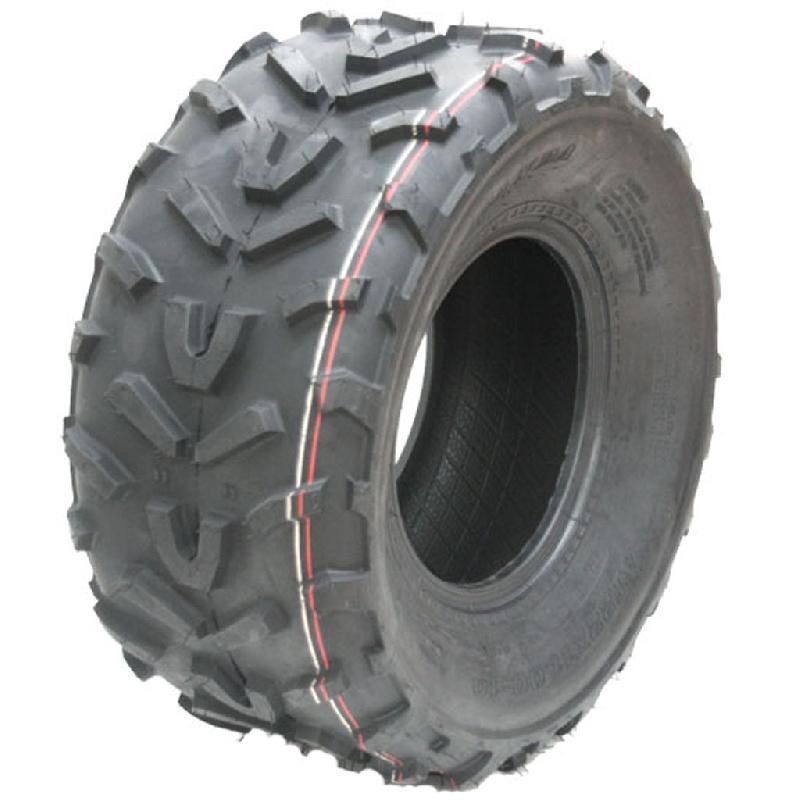22x11.00-10 ATV quad pneu Wanda 22x11-10 pneu P367 6ply Quad pneus, 150kg chaque._0