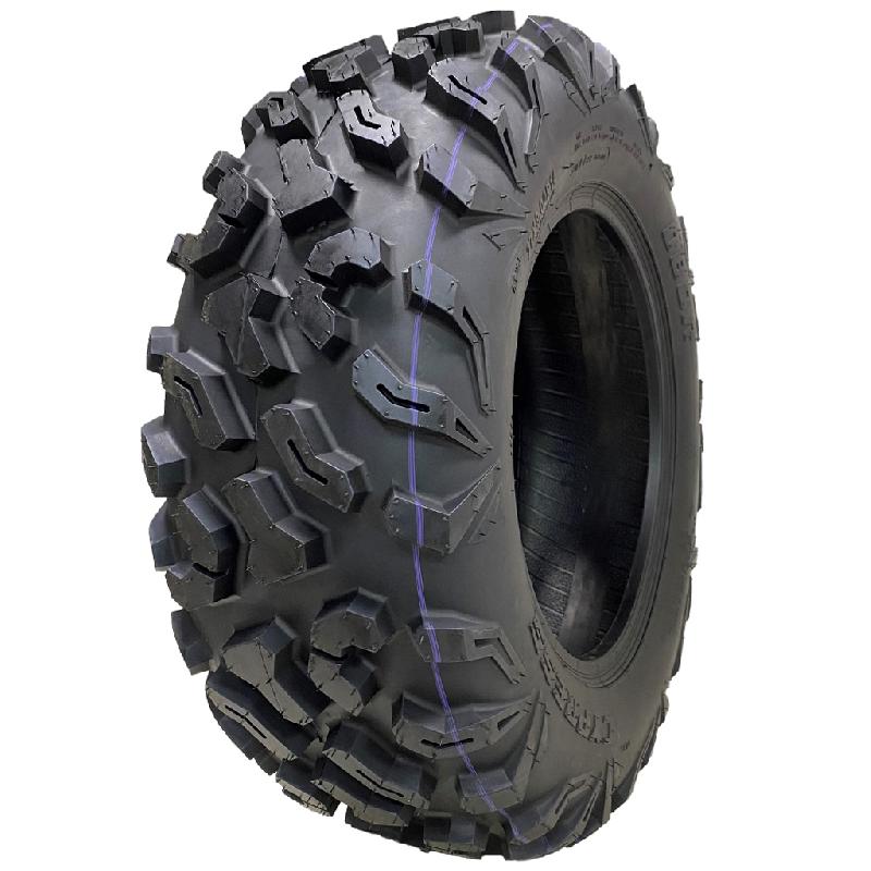Pneu ATV 27x9.00R14 (225/70R14) 6 plis OBOR Cypress P0358 Tubeless - Légal route - 50M_0