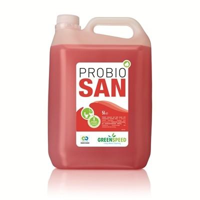 5 litres Nettoyant écologique probiotique sanitaires Probio San - NTTPBSNTRG-GS01/BD_0
