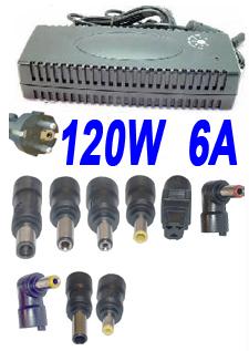 ALIMENTATION UNIVERSELLE - 15V à 24V - 120W_0