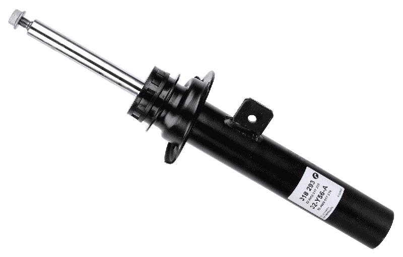 Amortisseur de choc - SACHS 318293 - Neuf et d'origine_0