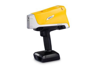 Analyseur XRF portable pour analyse élémentaire - Vanta Max_0