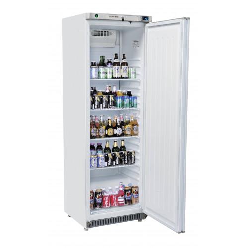 ARMOIRE RÉFRIGÉRÉE NÉGATIVE BLANCHE PROFESSIONNELLE COOL HEAD - 400 L