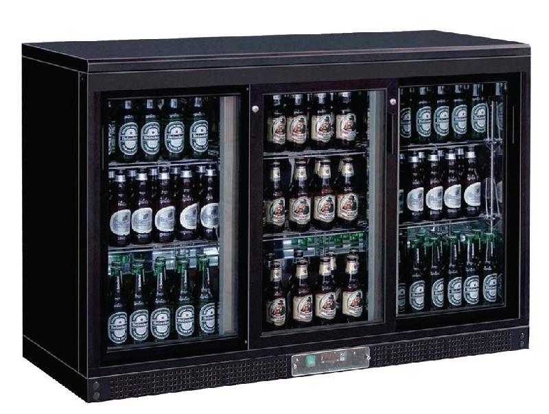 Arrière-bar - 3 portes coulissantes (gaz écologique r600a)_0