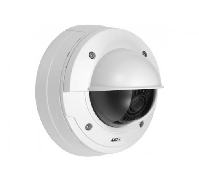 Axis caméra IP dôme 5MP - jour/nuit - antivandale P3367-VE - résolution 5 mégapixels - IP66_0