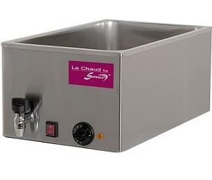 BAIN MARIE GN1/1 AVEC ROBINET DE VIDANGE_0