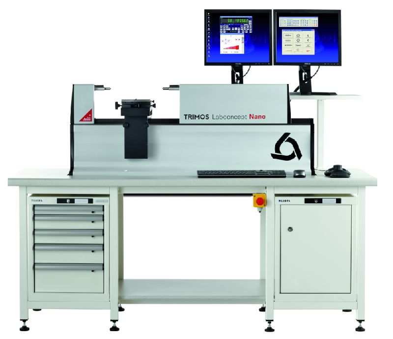 Banc de mesure et d'étalonnage Labconcept Nano - Métrologie dimensionnelle ultra précise_0